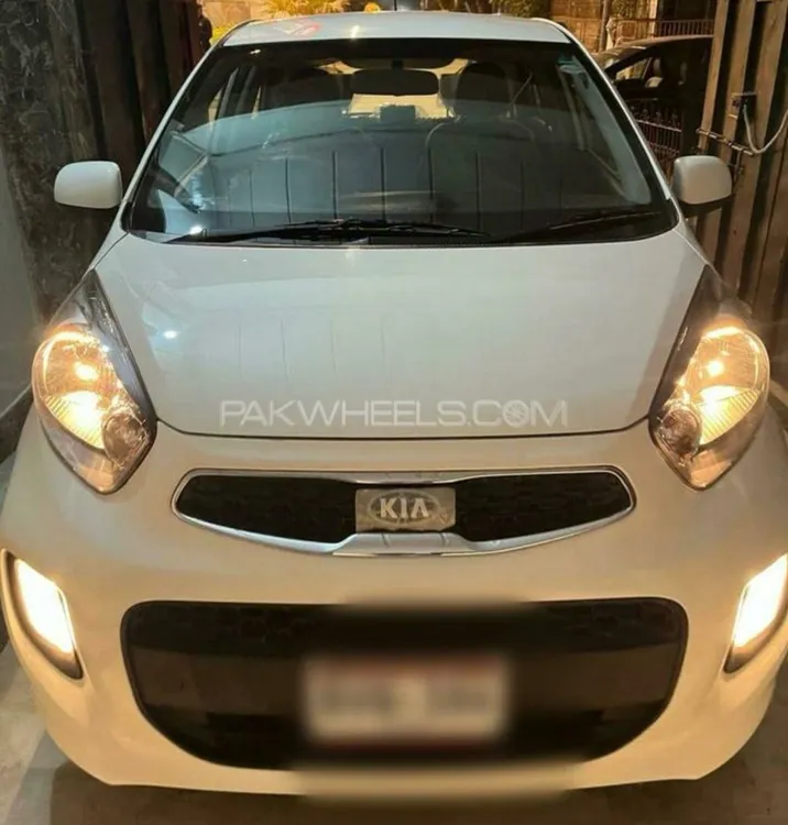 KIA Picanto 2022 for Sale in Karachi Image-1