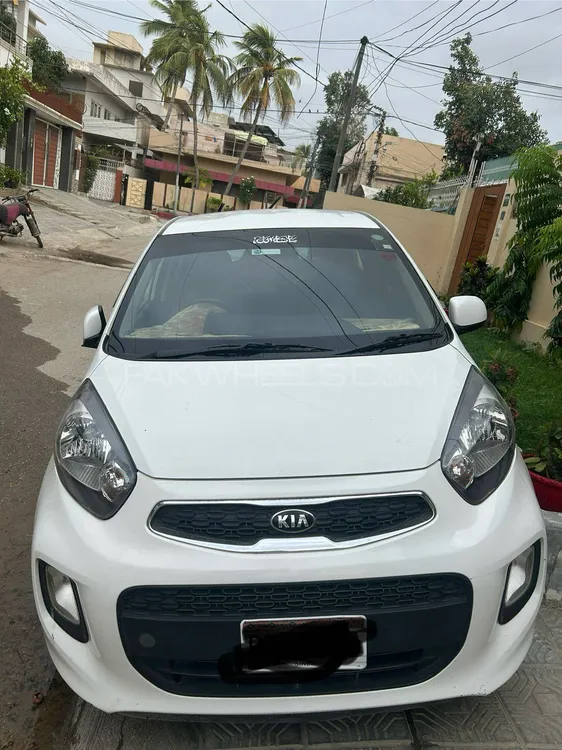KIA Picanto 2022 for Sale in Karachi Image-1