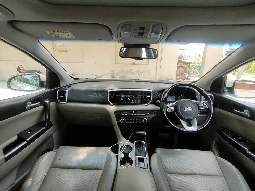 KIA Sportage 2021 for Sale in Lahore Image-1