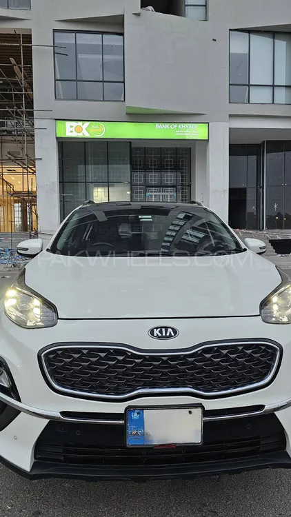 KIA Sportage 2022 for Sale in Islamabad Image-1