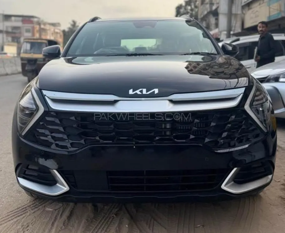 KIA Sportage L 2025 for Sale in Islamabad Image-1