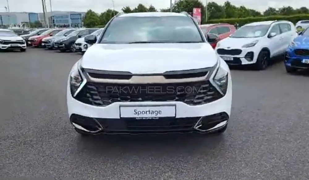 KIA Sportage L 2025 for Sale in Karachi Image-1