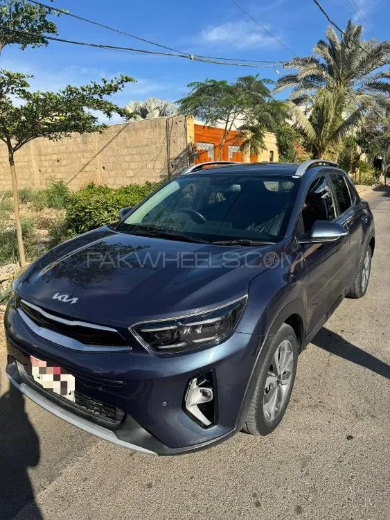 KIA Stonic 2022 for Sale in Karachi Image-1