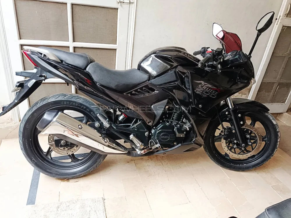 Lifan KPR 200 2022 for Sale Image-1