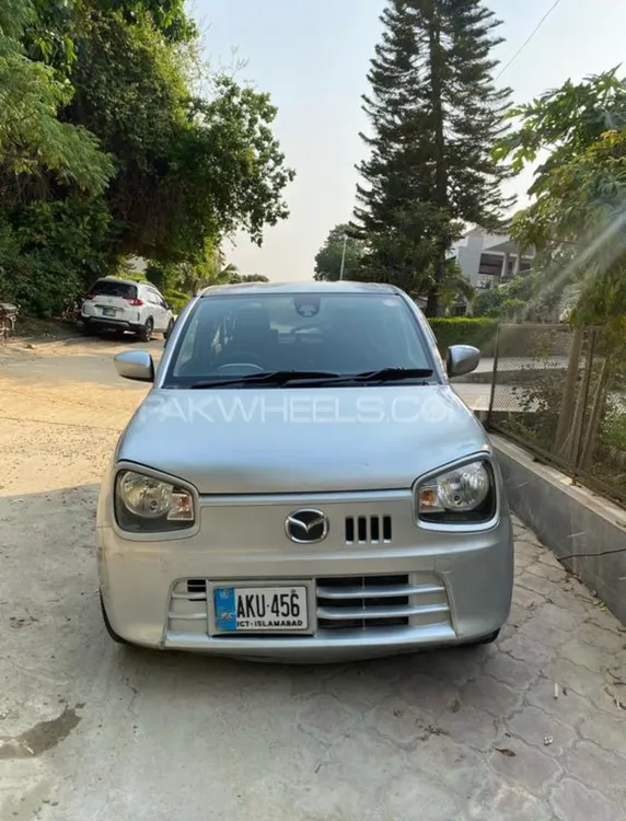 Mazda Carol 2015 for Sale in Islamabad Image-1