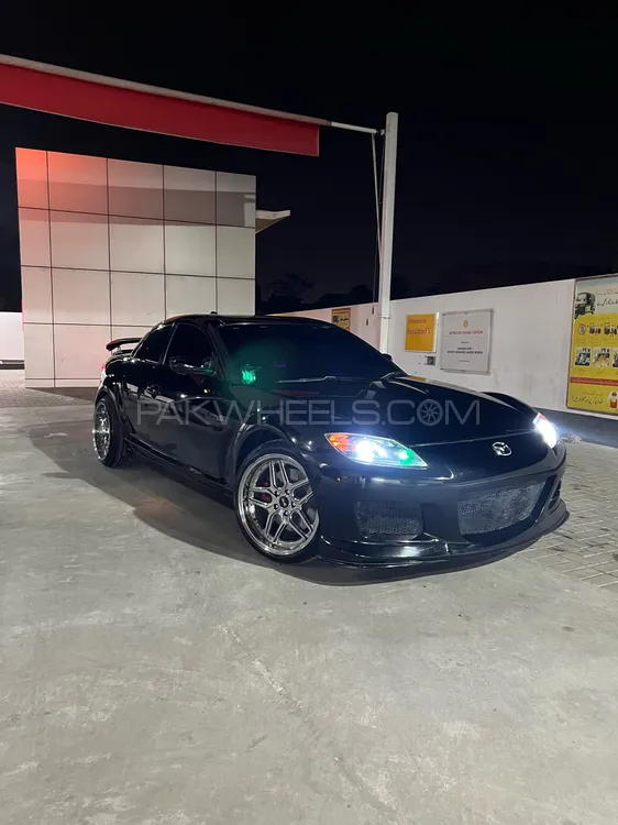 Mazda RX8 2006 for Sale in Faisalabad Image-1