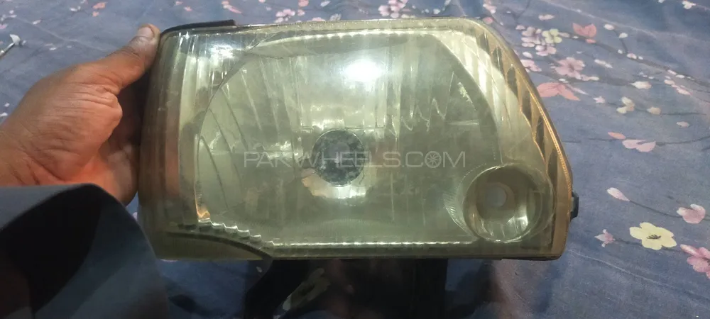 Mehran head light driving side Image-1