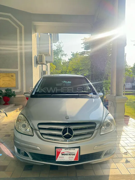 Mercedes Benz B Class 2007 for Sale in Islamabad Image-1