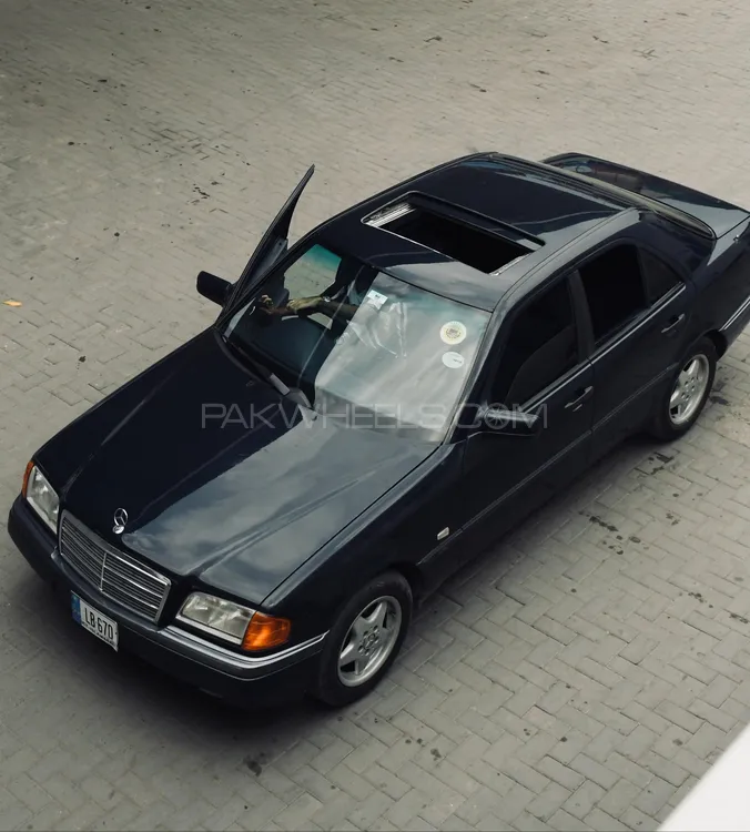 Mercedes Benz C Class 1997 for Sale in Rawalpindi Image-1