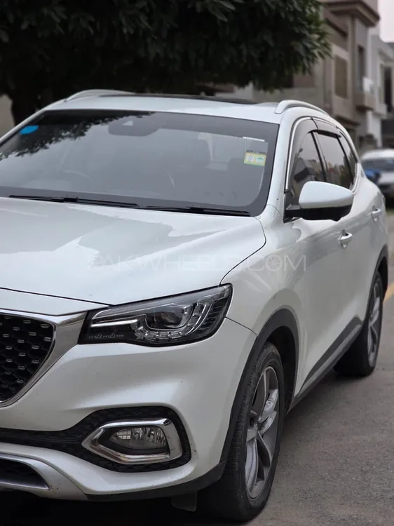 MG HS 2021 for Sale in Lahore Image-1