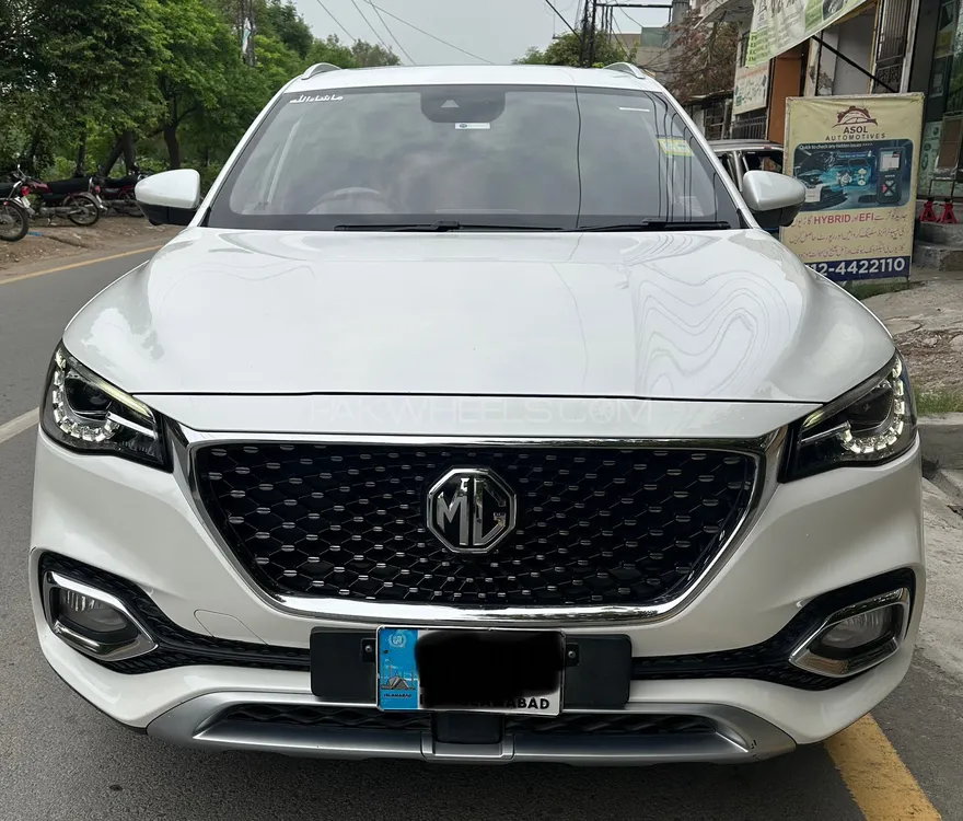 MG HS 2021 for Sale in Lahore Image-1