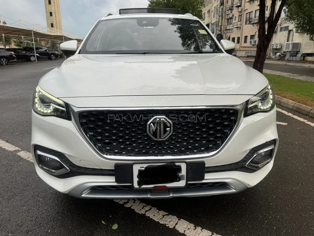 MG HS 2021 for Sale in Lahore Image-1