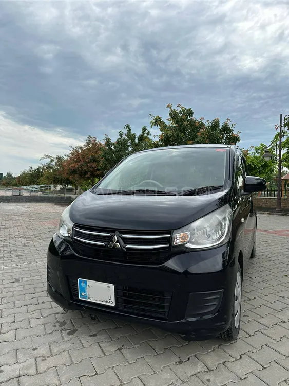 Mitsubishi Ek Wagon 2019 for Sale in Islamabad Image-1