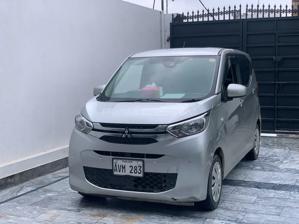 Mitsubishi Ek Wagon 2021 for Sale in Kunjah Image-1