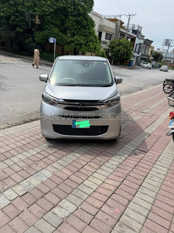 Mitsubishi Ek Wagon 2021 for Sale in Islamabad Image-1