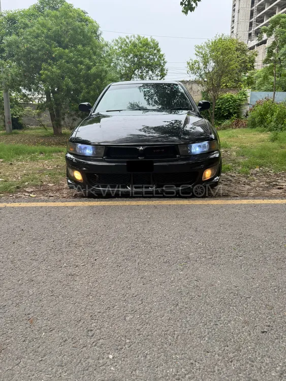 Mitsubishi Galant 2004 for Sale in Lahore Image-1