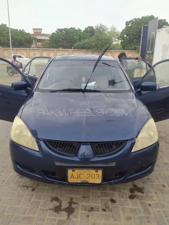 Mitsubishi Lancer 2005 for Sale in Karachi Image-1