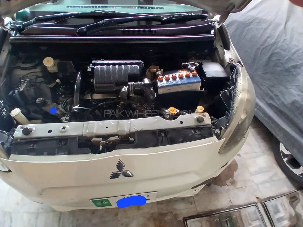 Mitsubishi Mirage 2013 for Sale in Rawalpindi Image-1