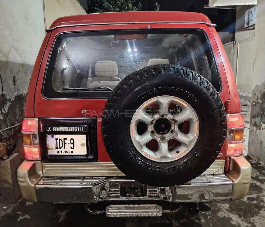 Mitsubishi Pajero 1994 for Sale in Lahore Image-1