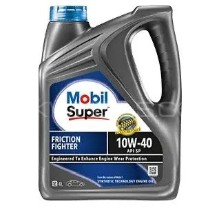 Mobil super 10w40    4L Image-1