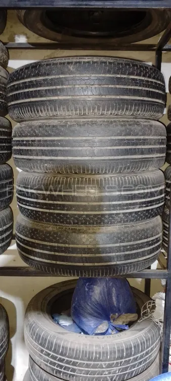 New and 2nd hand tyre service available Image-1