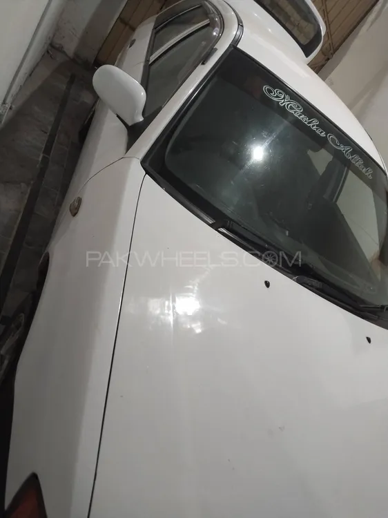 Nissan AD Van 2006 for Sale in Peshawar Image-1