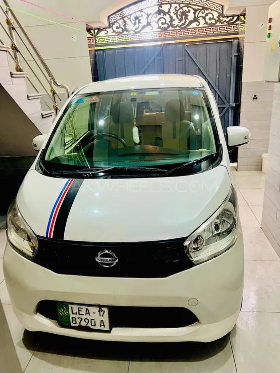 Nissan Dayz 2013 for Sale in Faisalabad Image-1