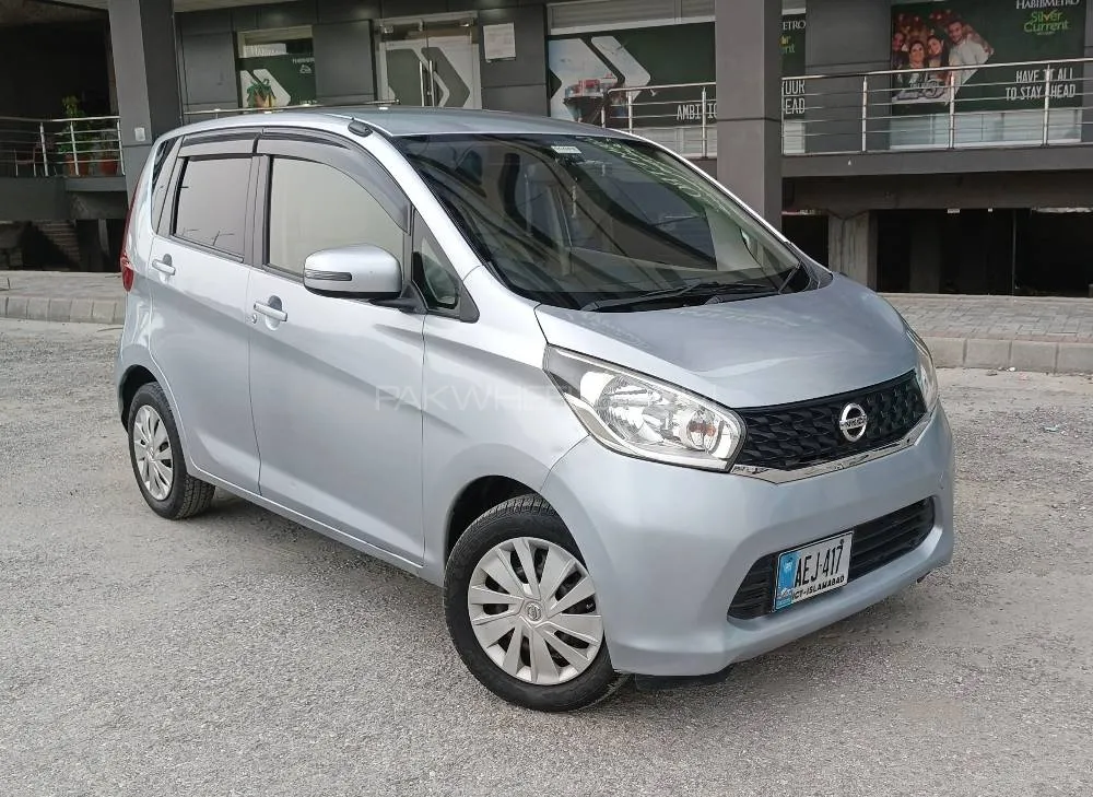 Nissan Dayz 2014 for Sale in Islamabad Image-1