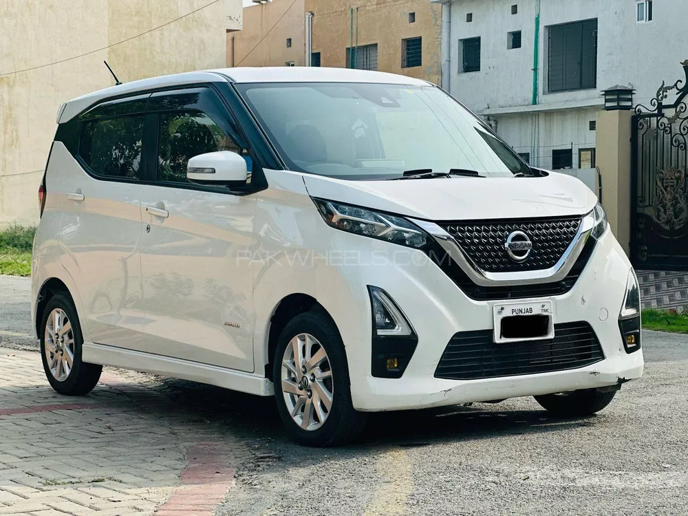 Nissan Dayz 2021 for Sale in Lahore Image-1