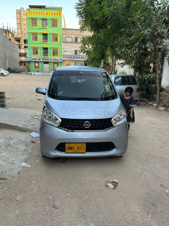 Nissan Dayz 2014 for Sale in Karachi Image-1