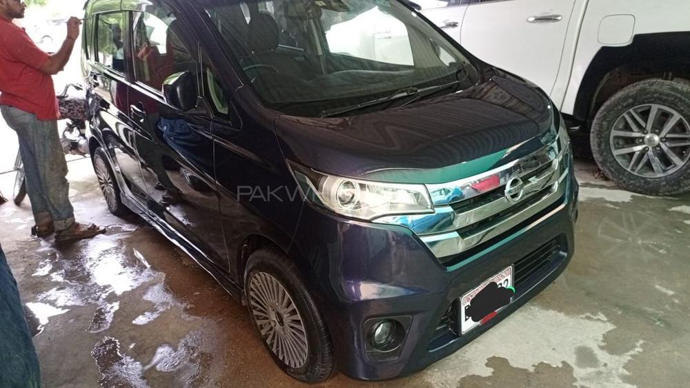 Nissan Dayz 2015 for Sale in Karachi Image-1