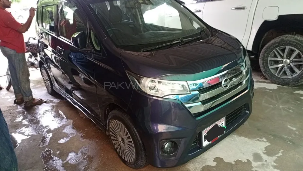 Nissan Dayz 2015 for Sale in Karachi Image-1