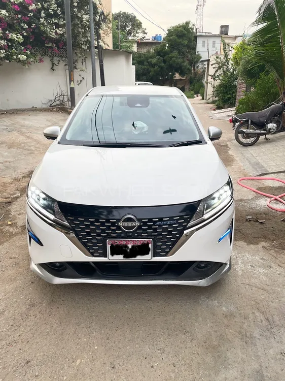 Nissan Note 2021 for Sale in Karachi Image-1