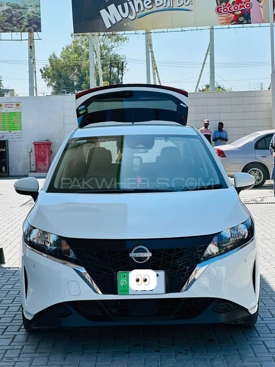 Nissan Note 2021 for Sale in Rawalpindi Image-1