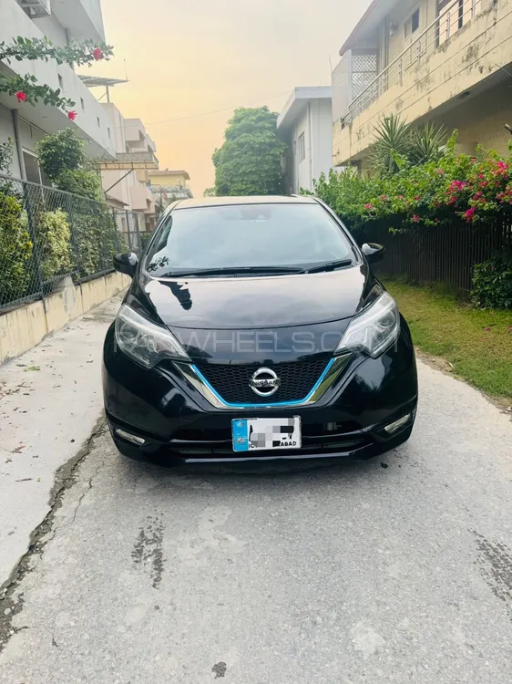 Nissan Note 2016 for Sale in Islamabad Image-1