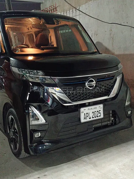 Nissan Roox 2021 for Sale in Lahore Image-1