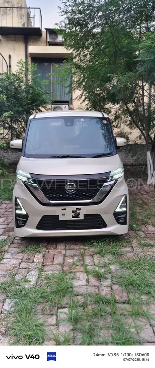 Nissan Roox 2023 for Sale in Lahore Image-1
