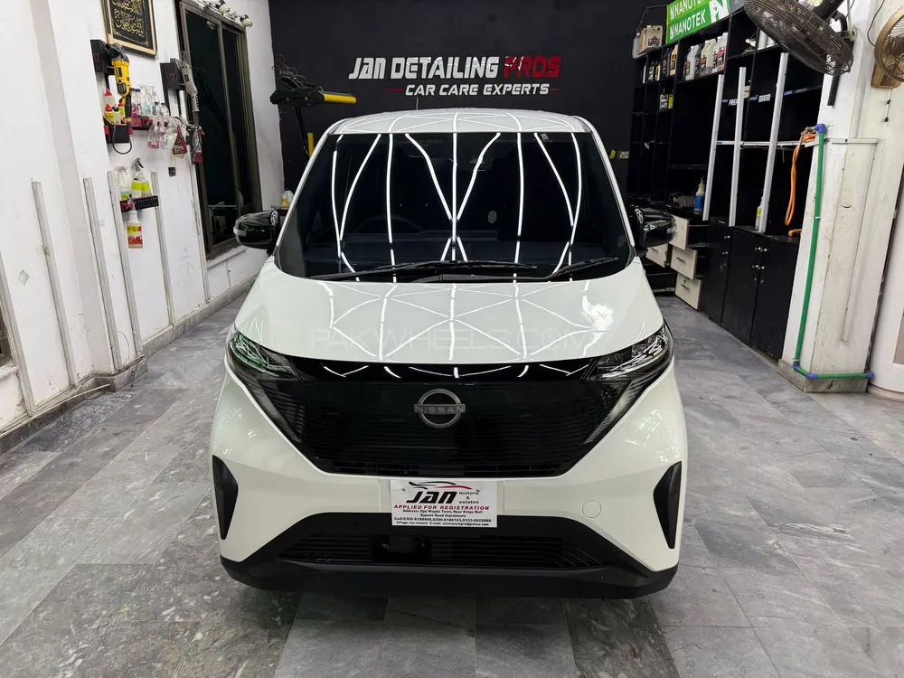 Nissan Sakura 2022 for Sale in Gujranwala Image-1