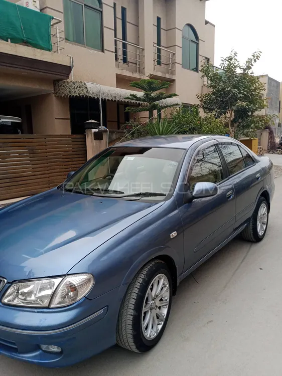 Nissan Sunny 2005 for Sale in Rawalpindi Image-1