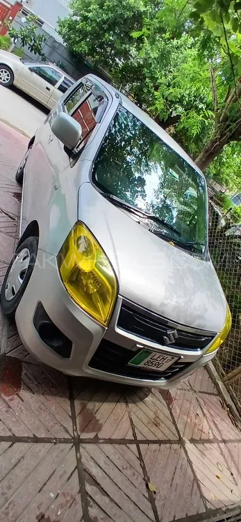 Nissan Wingroad 2017 for Sale in Islamabad Image-1