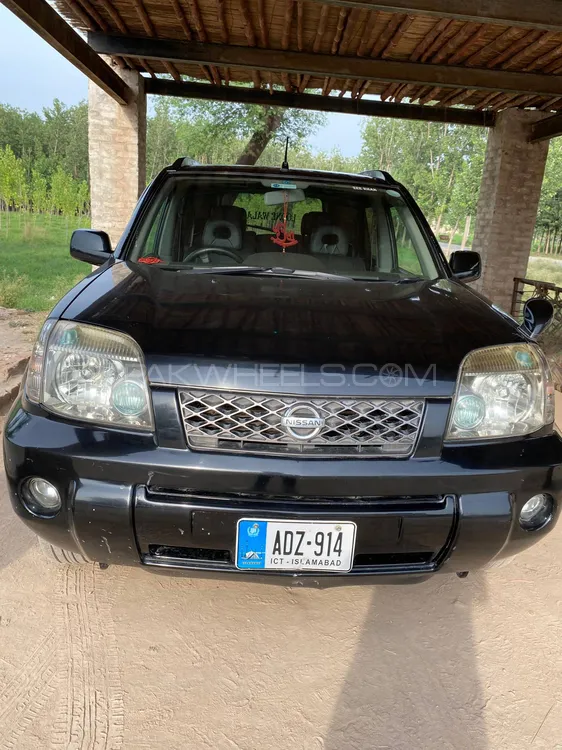 Nissan X Trail 2006 for Sale in Chiniot Image-1