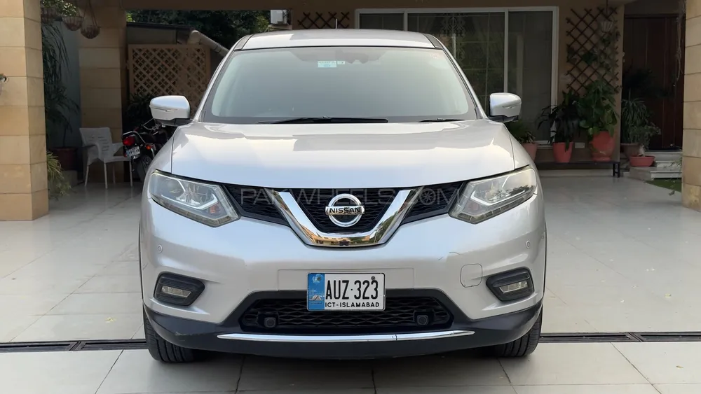 Nissan X Trail 2016 for Sale in Islamabad Image-1