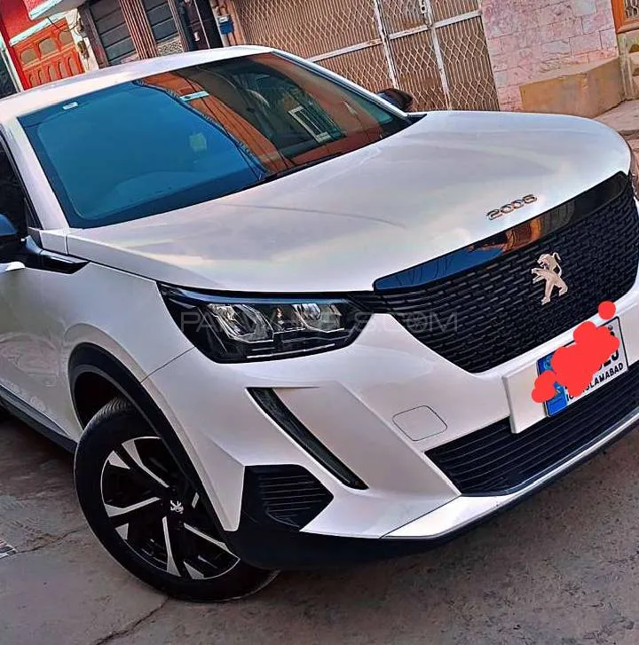 Peugeot 2008 2022 for Sale in Sargodha Image-1