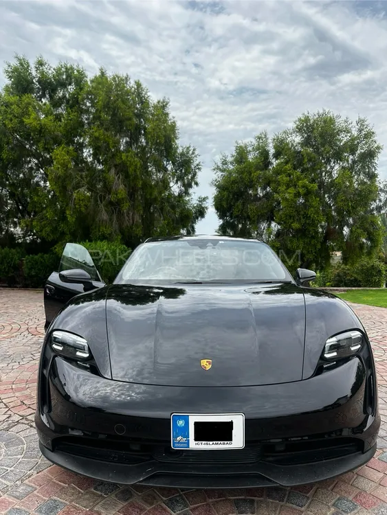 Porsche Taycan 2022 for Sale in Islamabad Image-1