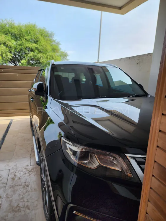 Proton X70 2022 for Sale in Islamabad Image-1