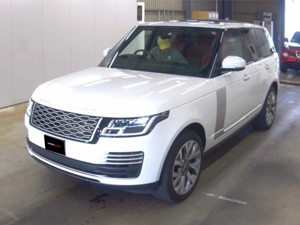 Range Rover Autobiography 2020 for Sale in Lahore Image-1