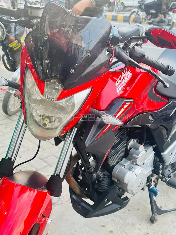 Road Prince 150 Wego 2018 for Sale Image-1