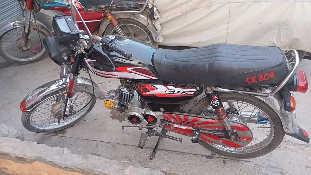 Road Prince 70 Passion Plus 2015 for Sale Image-1