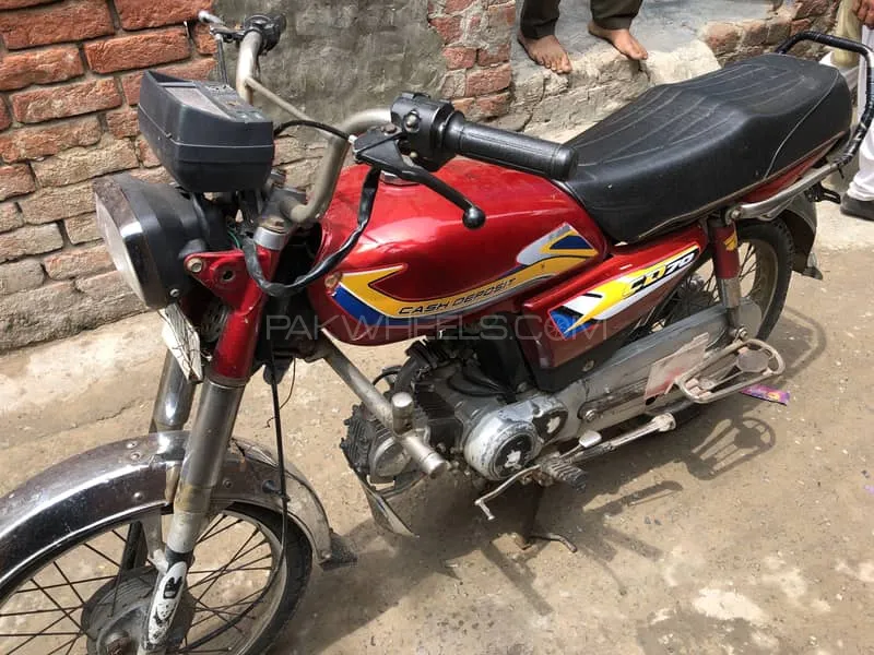 Road Prince 70 Passion Plus 2016 for Sale Image-1