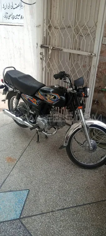 Road Prince 70 Passion Plus 2025 for Sale Image-1